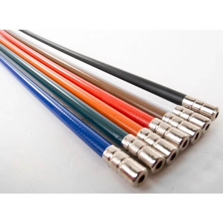 10790円 大勧め Aican A3 Superlight Brake Housing DLC Cables Set kit Compare Black